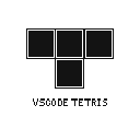 VSCode Tetris